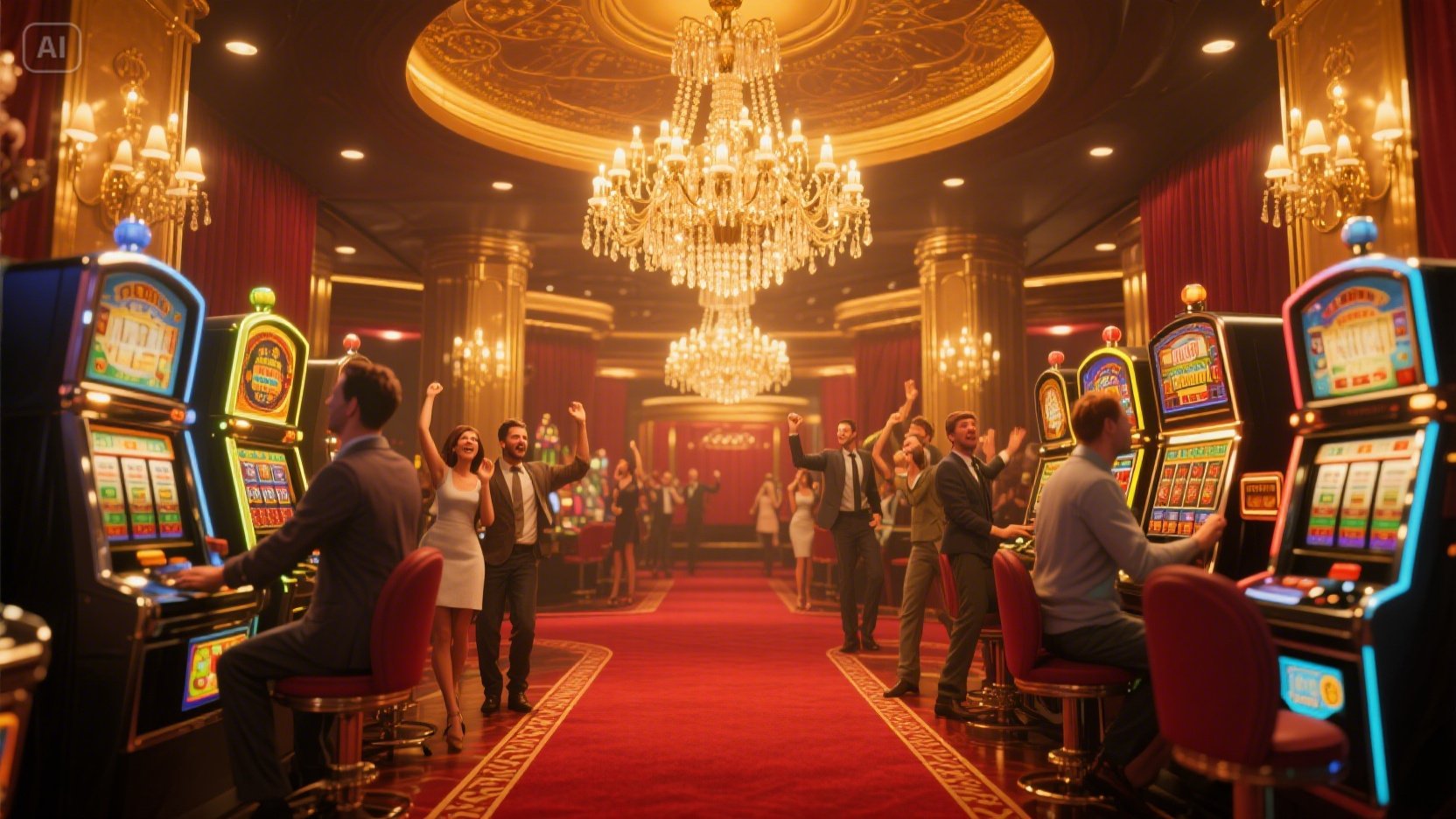 Registration at Lucky Goldbricks Casino