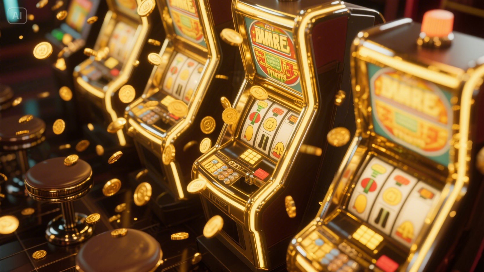Registration at Lucky Goldbricks Casino